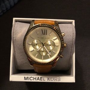 Brand  new Michael Kors watch